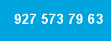 927 573 79 63 927 573 79 63